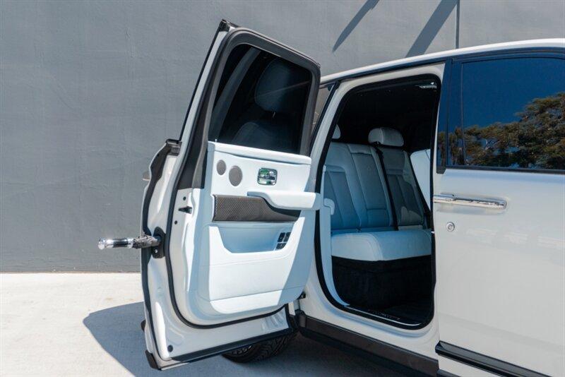 2024 Rolls-Royce Black Badge Cullinan