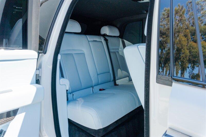 2024 Rolls-Royce Black Badge Cullinan
