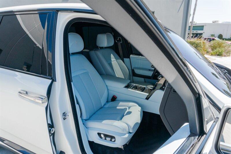 2024 Rolls-Royce Black Badge Cullinan