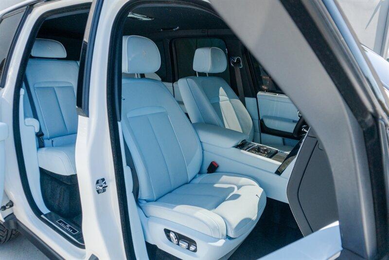 2024 Rolls-Royce Black Badge Cullinan