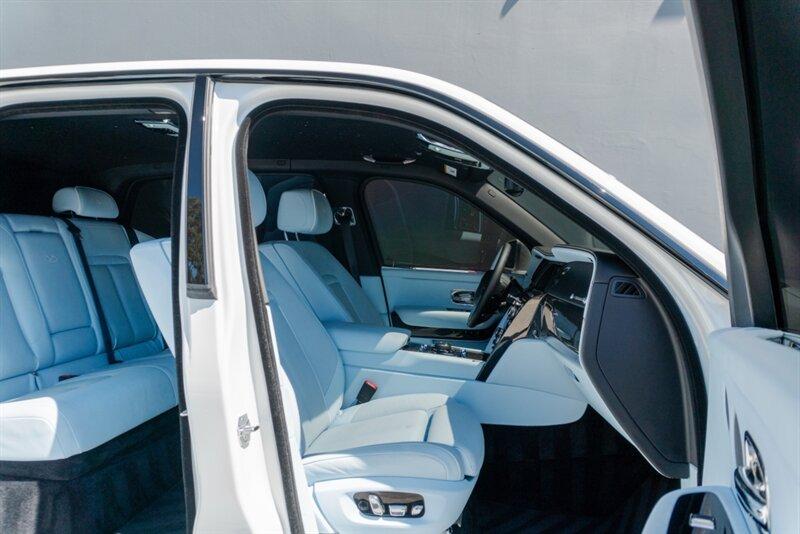 2024 Rolls-Royce Black Badge Cullinan