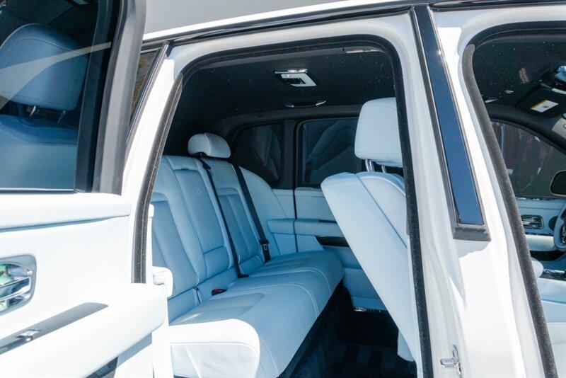 2024 Rolls-Royce Black Badge Cullinan