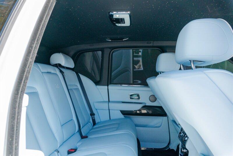 2024 Rolls-Royce Black Badge Cullinan