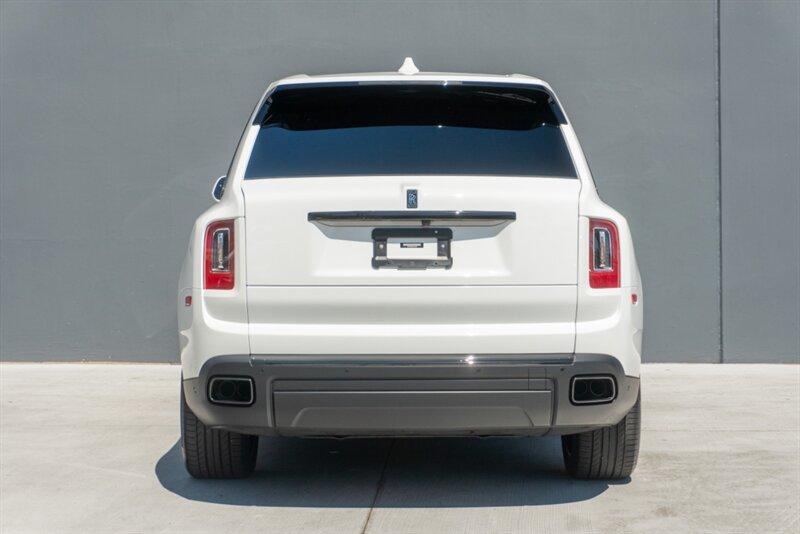 2024 Rolls-Royce Black Badge Cullinan