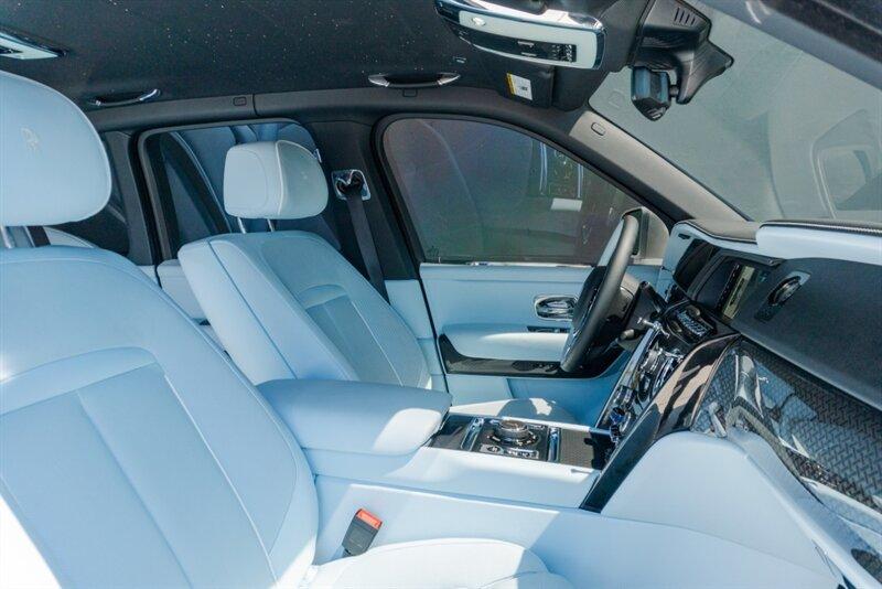 2024 Rolls-Royce Black Badge Cullinan
