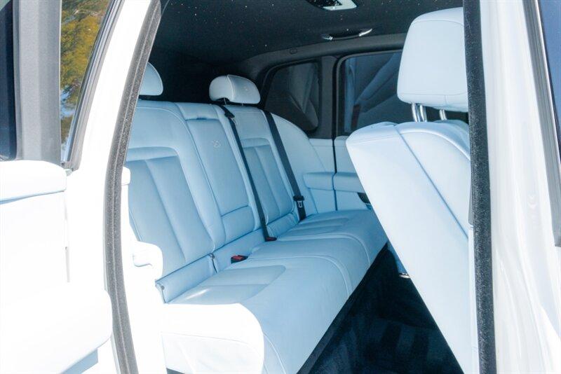 2024 Rolls-Royce Black Badge Cullinan