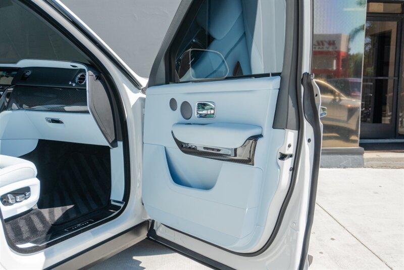 2024 Rolls-Royce Black Badge Cullinan