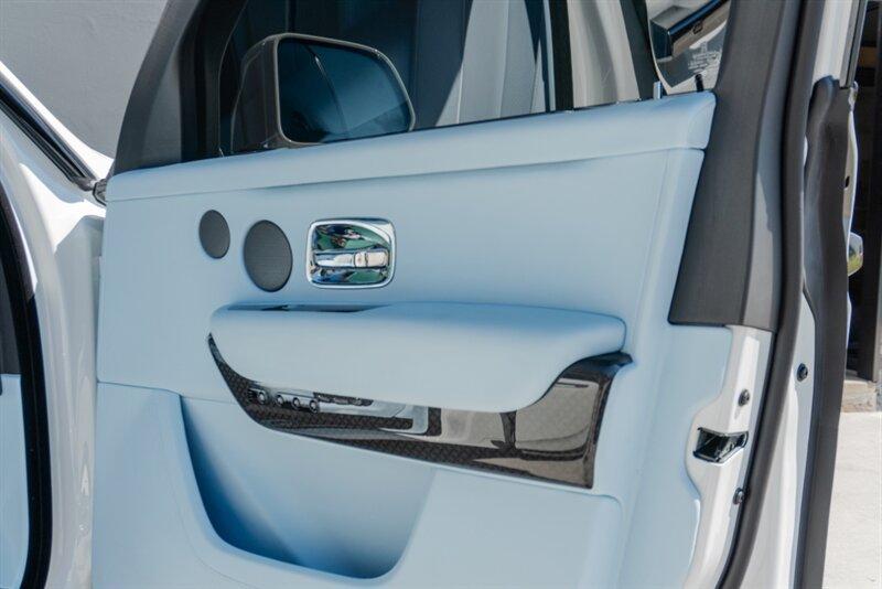 2024 Rolls-Royce Black Badge Cullinan