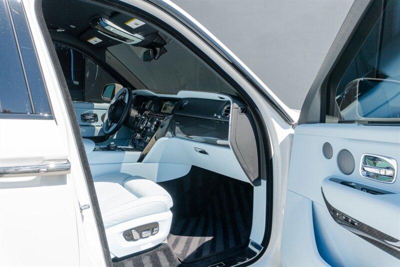 2024 Rolls-Royce Black Badge Cullinan