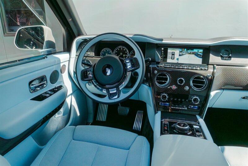 2024 Rolls-Royce Black Badge Cullinan
