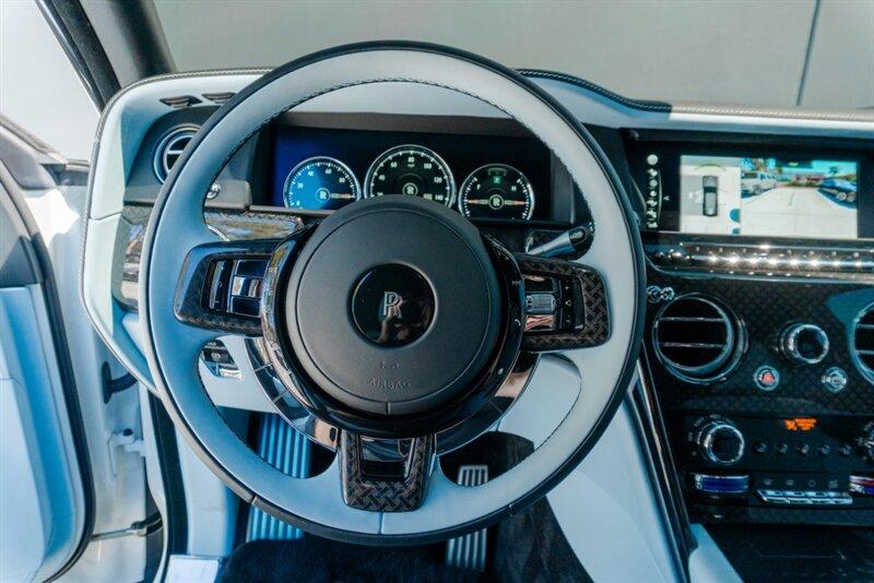 2024 Rolls-Royce Black Badge Cullinan