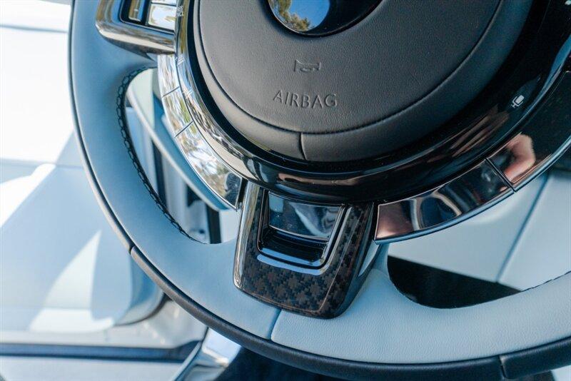 2024 Rolls-Royce Black Badge Cullinan