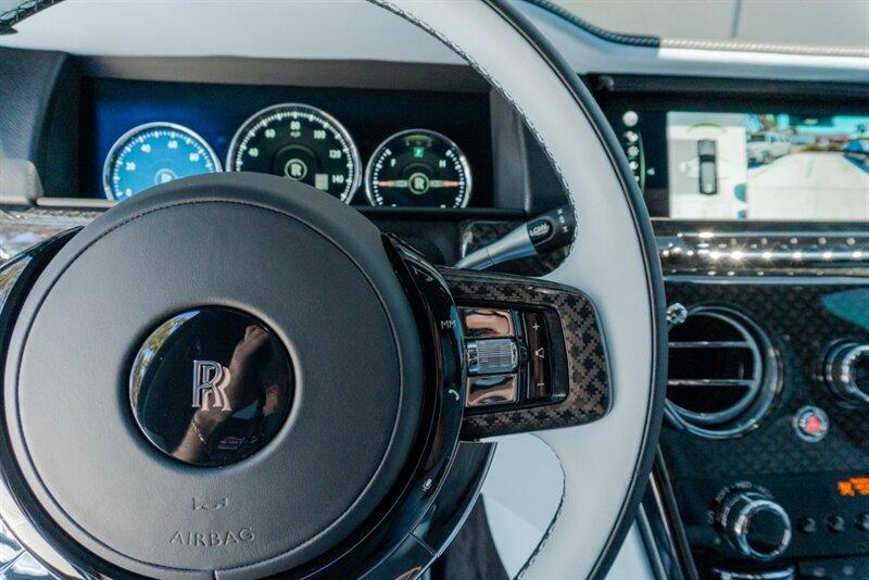 2024 Rolls-Royce Black Badge Cullinan