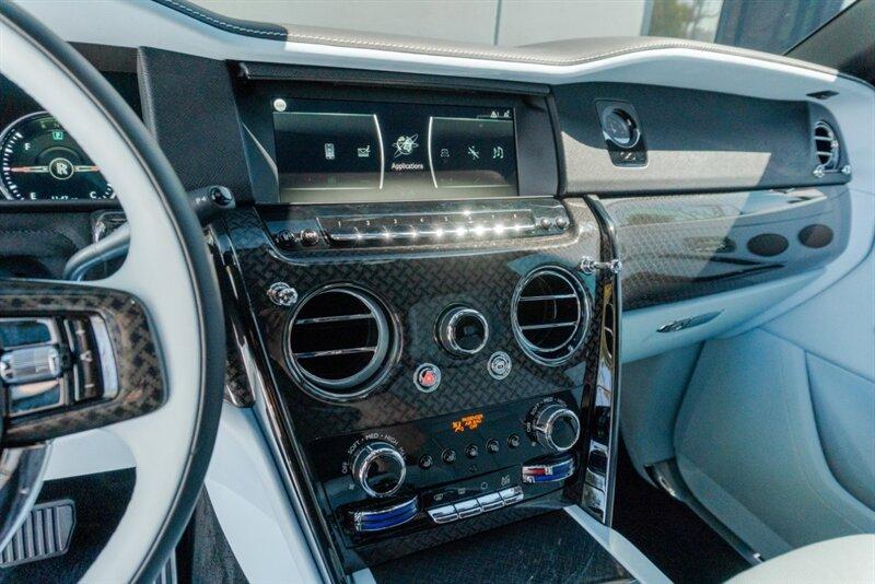 2024 Rolls-Royce Black Badge Cullinan