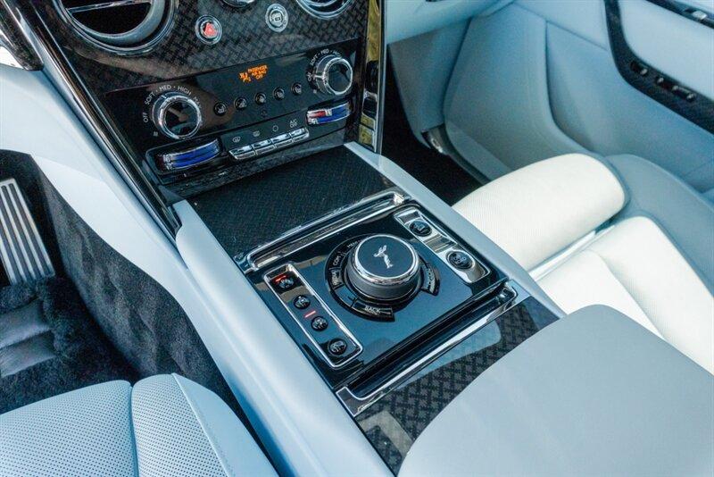 2024 Rolls-Royce Black Badge Cullinan