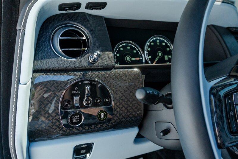 2024 Rolls-Royce Black Badge Cullinan