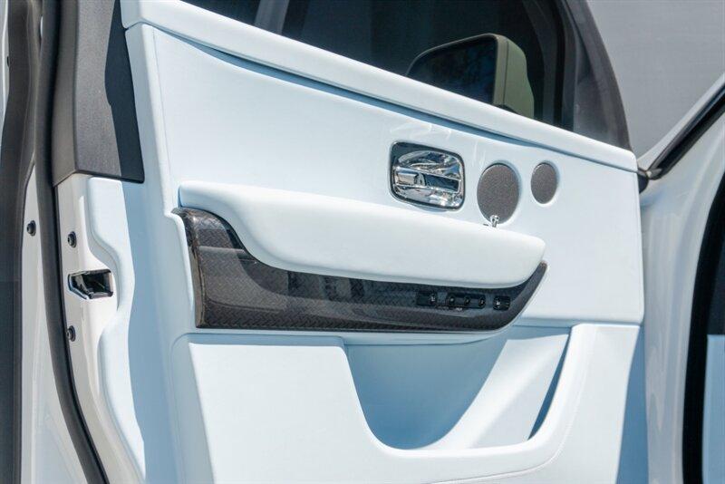 2024 Rolls-Royce Black Badge Cullinan