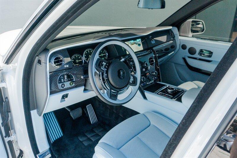 2024 Rolls-Royce Black Badge Cullinan