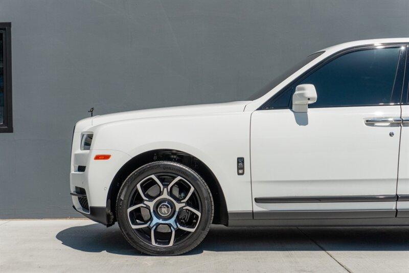 2024 Rolls-Royce Black Badge Cullinan