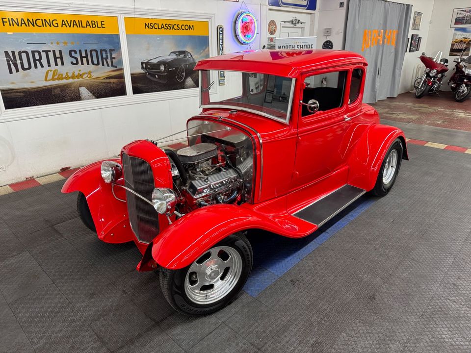 1930 Ford Coupe
