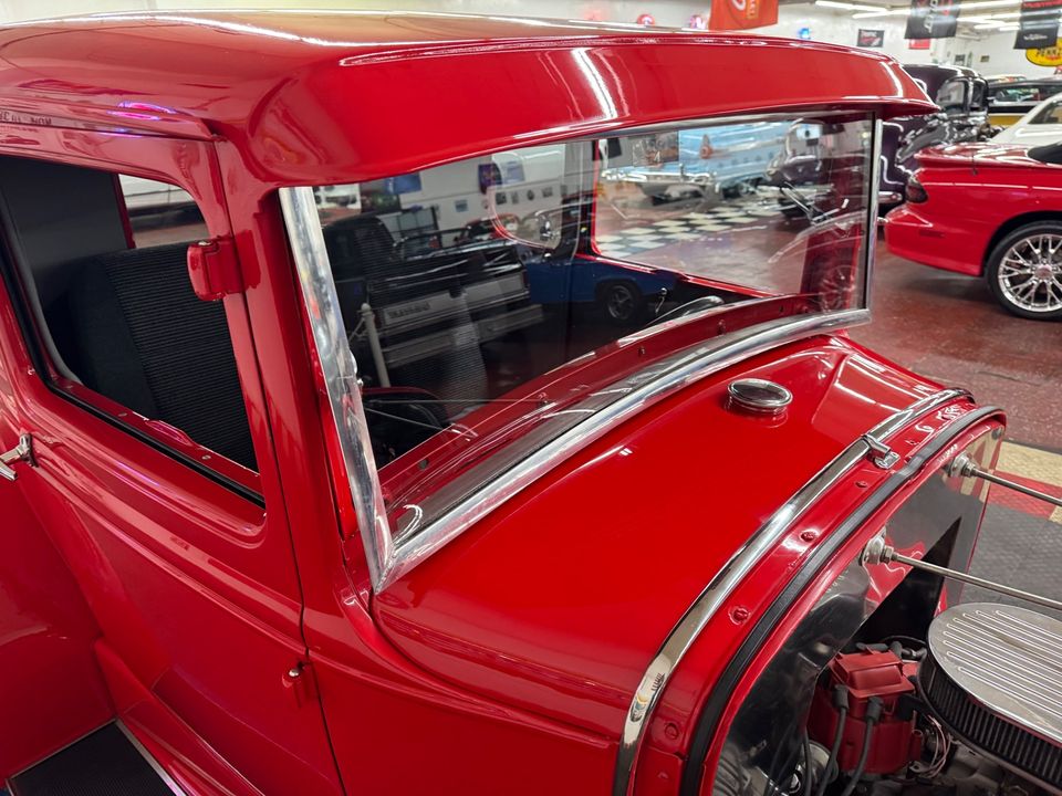 1930 Ford Coupe