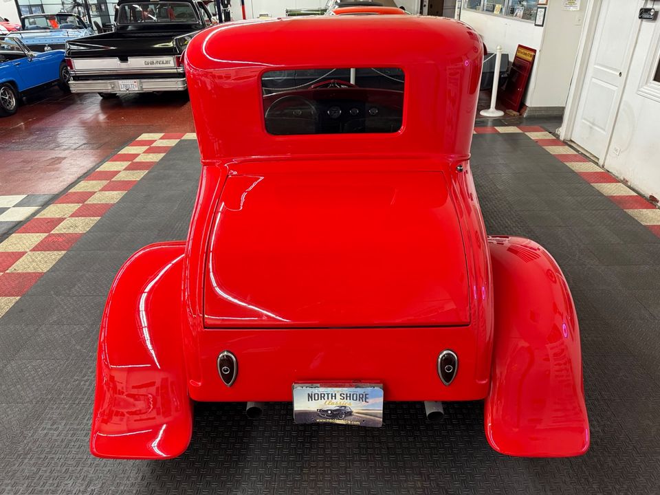 1930 Ford Coupe
