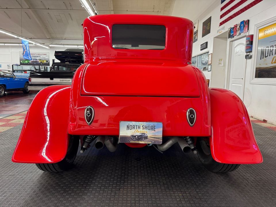 1930 Ford Coupe
