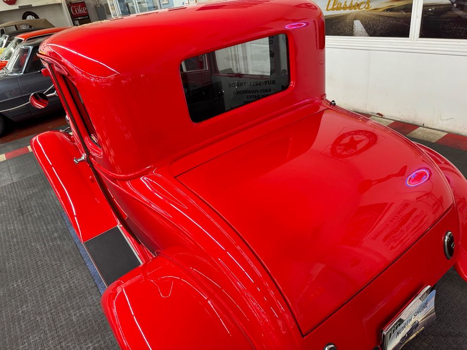 1930 Ford Coupe