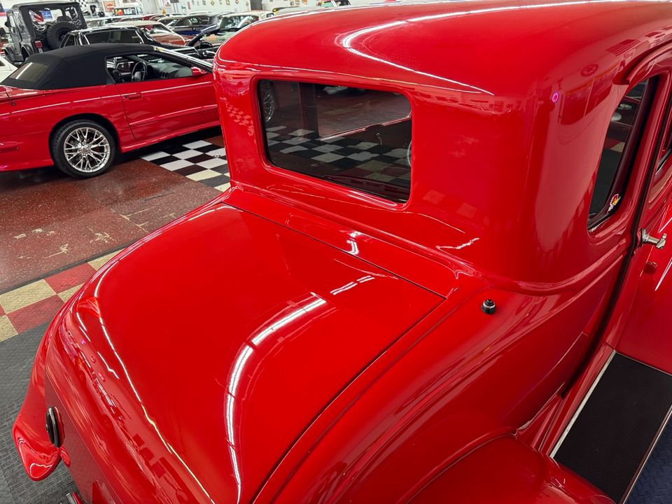 1930 Ford Coupe