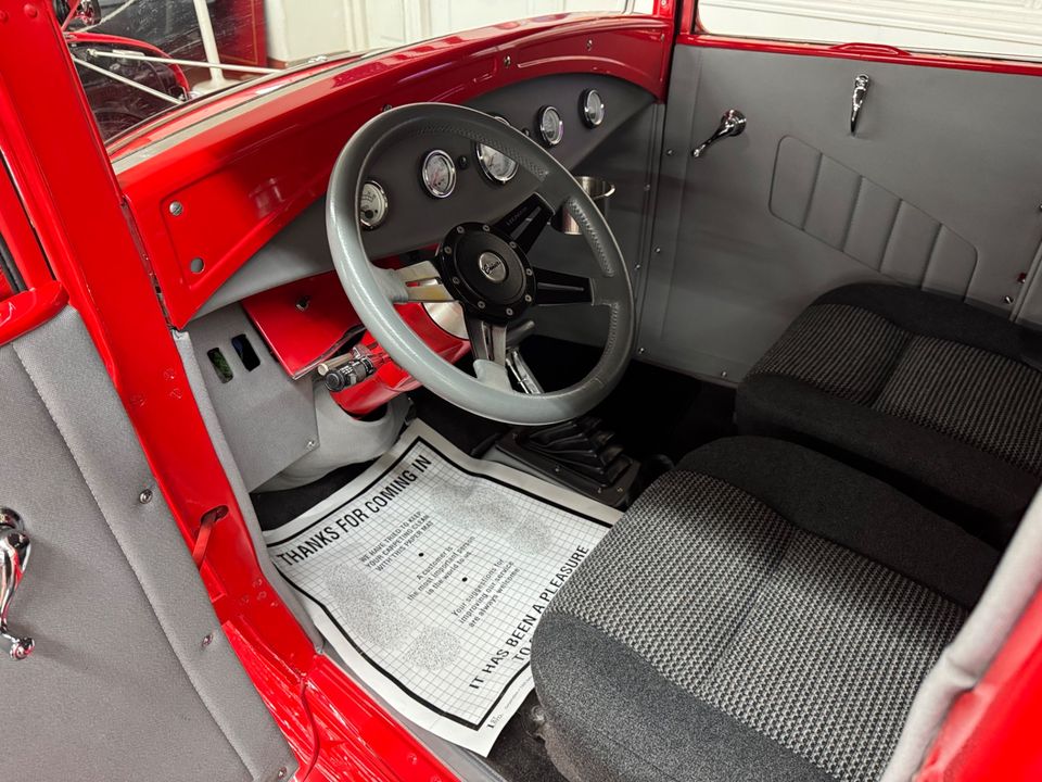 1930 Ford Coupe