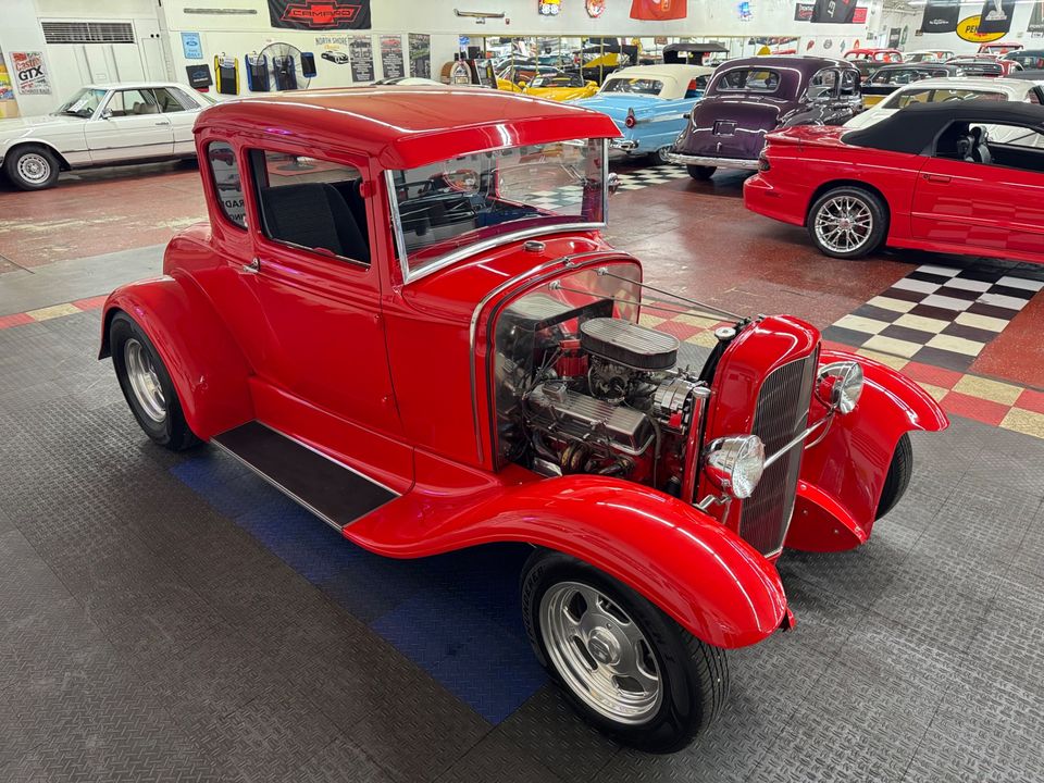 1930 Ford Coupe