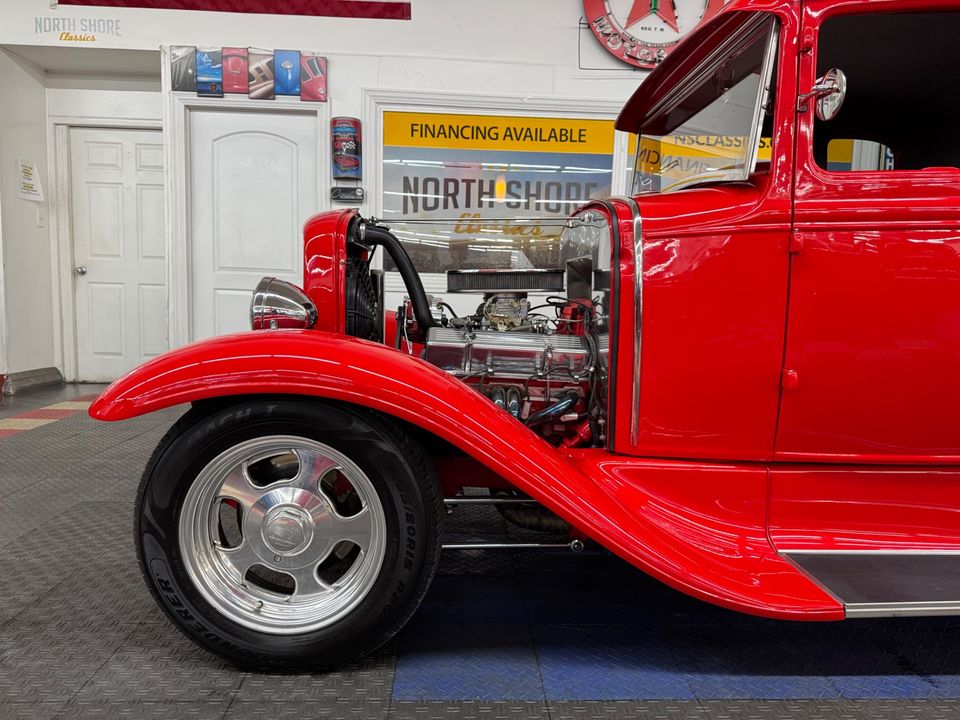 1930 Ford Coupe