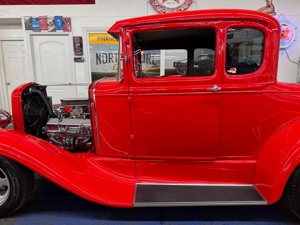 1930 Ford Coupe