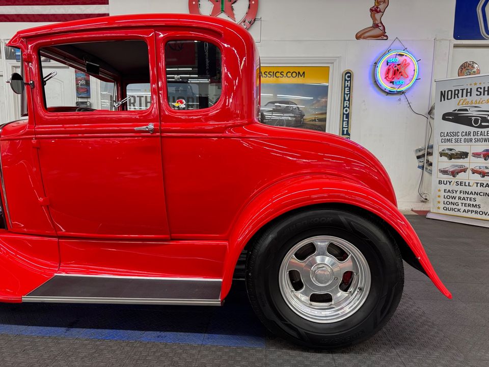 1930 Ford Coupe