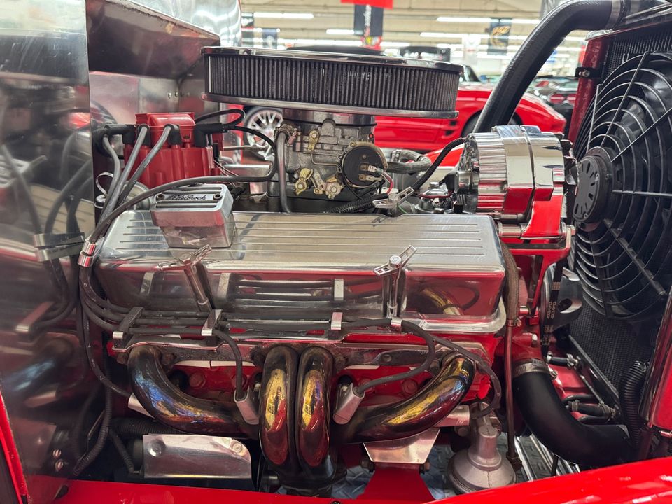 1930 Ford Coupe