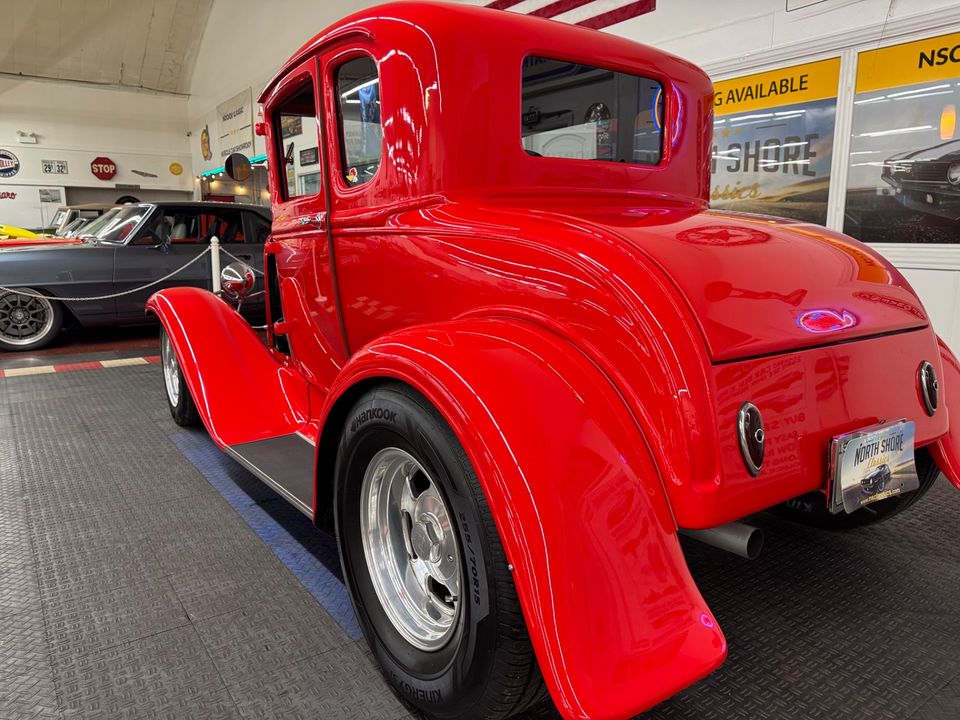 1930 Ford Coupe