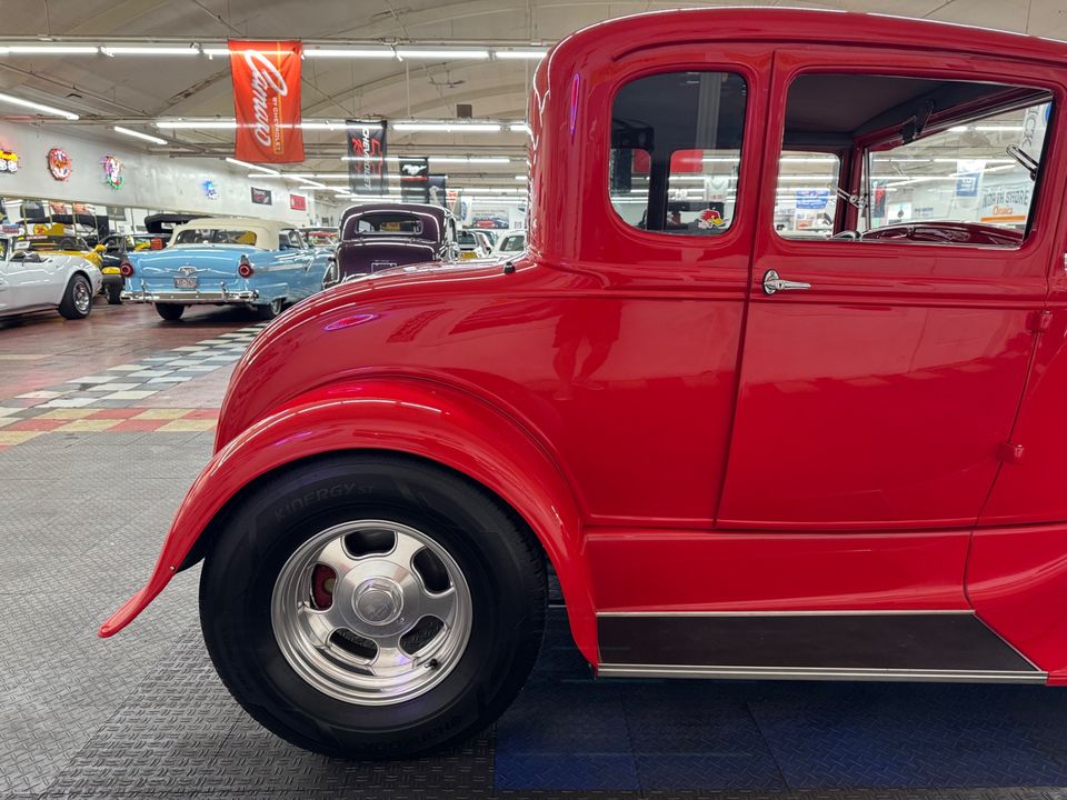 1930 Ford Coupe