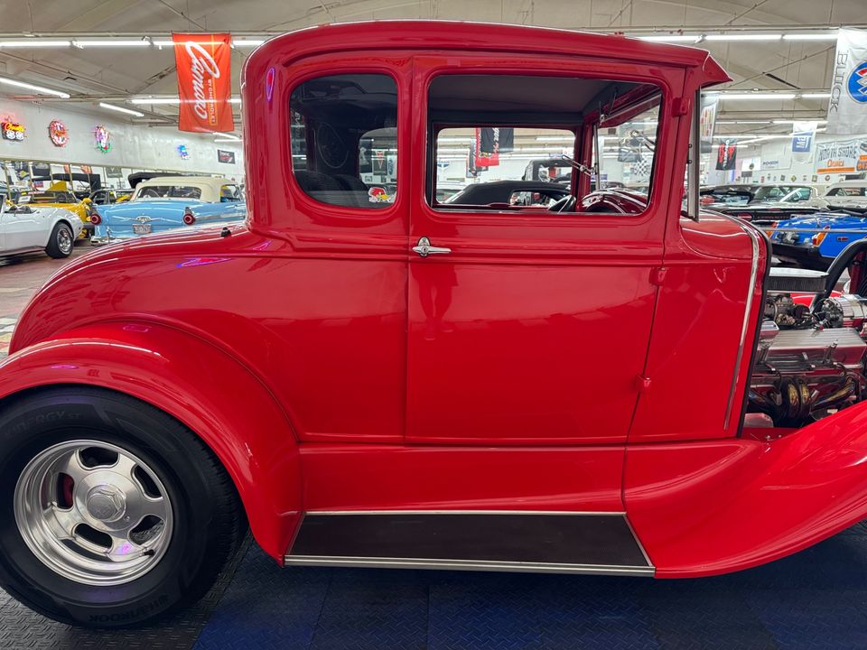 1930 Ford Coupe