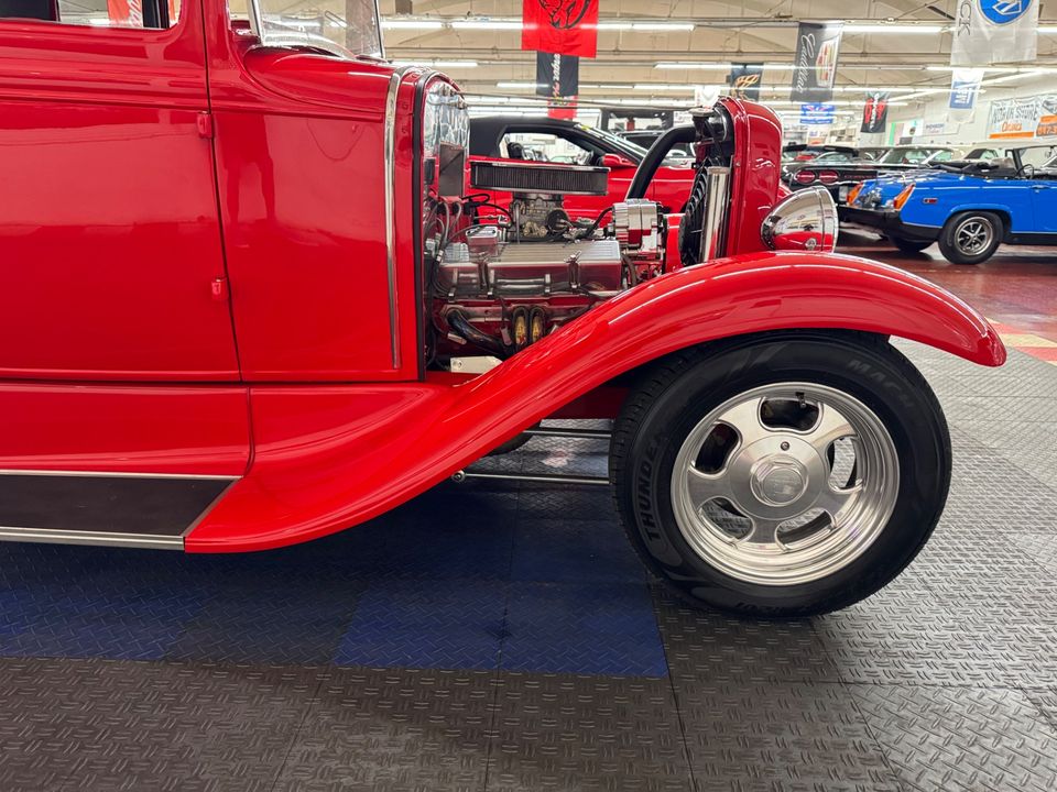 1930 Ford Coupe