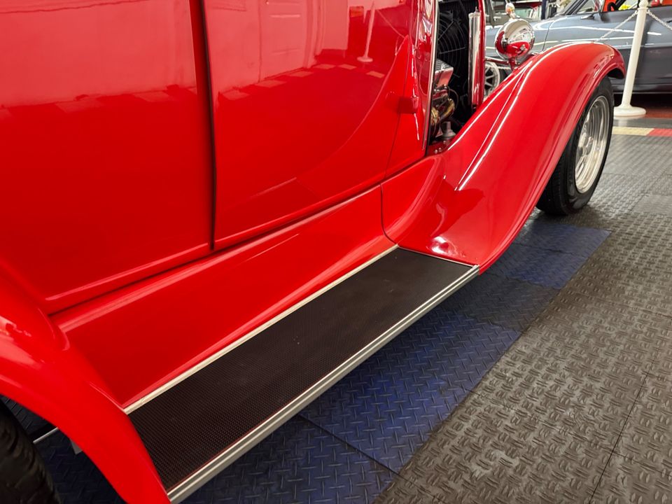 1930 Ford Coupe