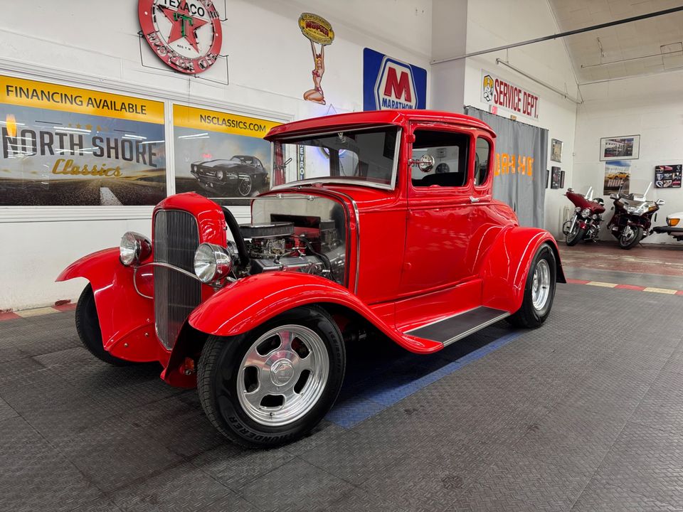 1930 Ford Coupe