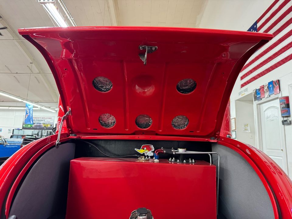 1930 Ford Coupe
