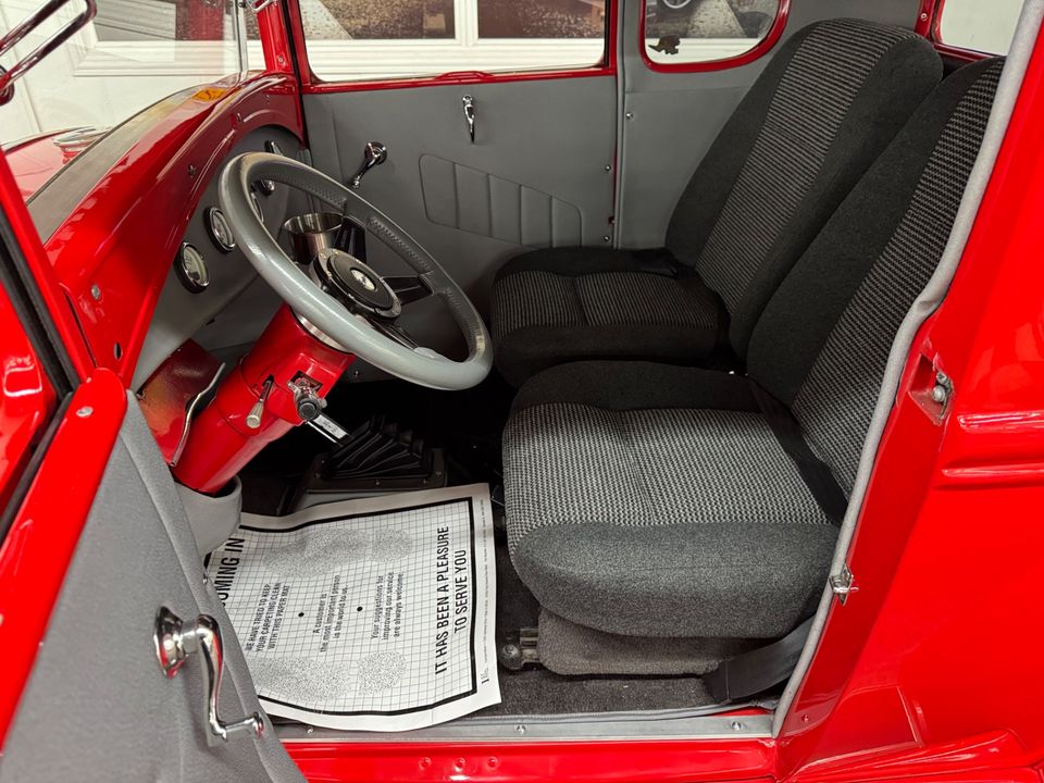 1930 Ford Coupe