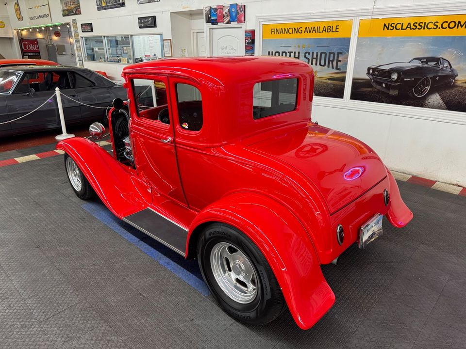 1930 Ford Coupe