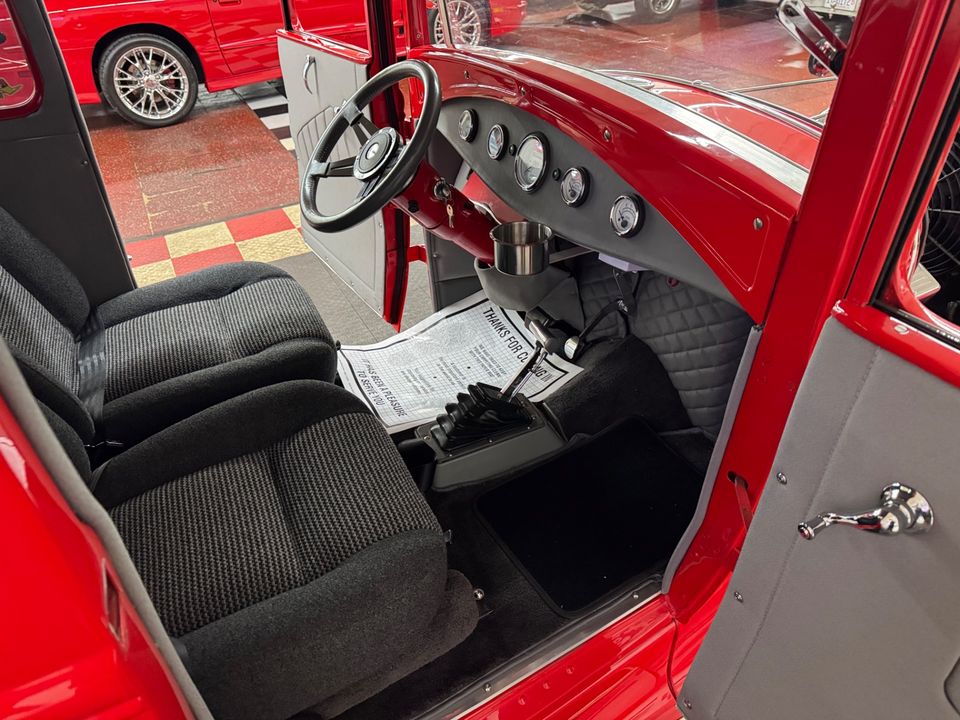 1930 Ford Coupe