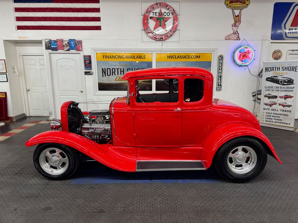 1930 Ford Coupe
