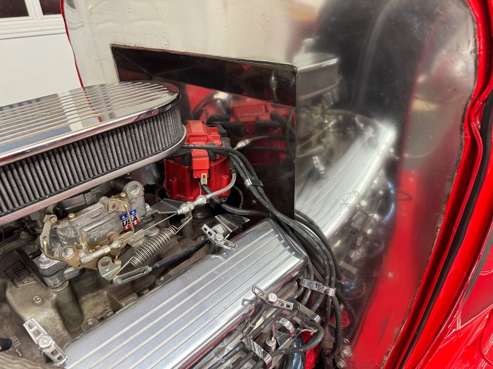 1930 Ford Coupe