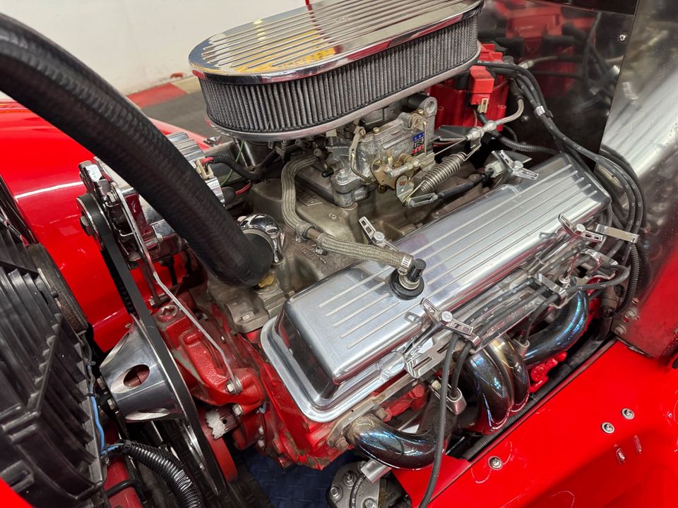 1930 Ford Coupe