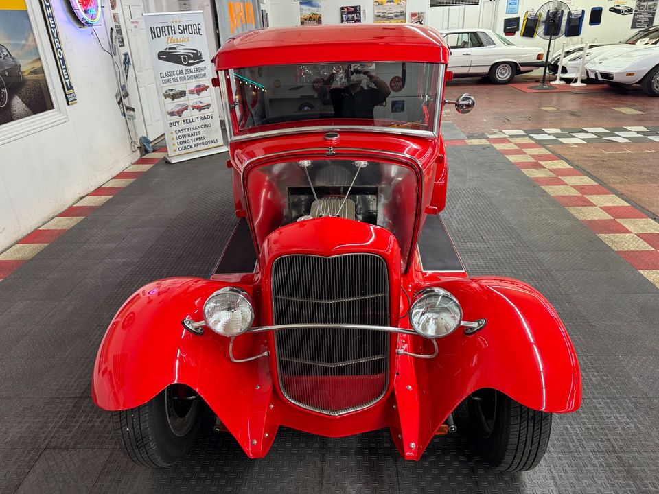 1930 Ford Coupe