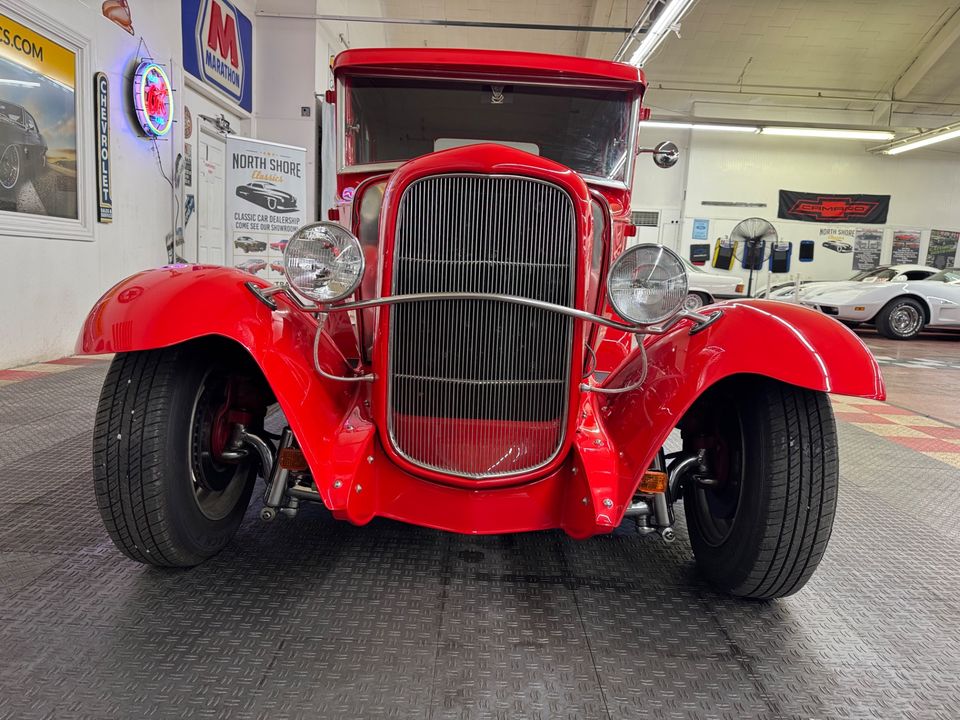 1930 Ford Coupe